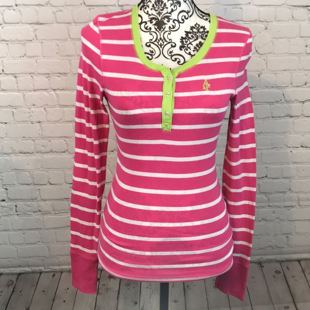 Abercrombie & Fitch Long Sleeve Tee